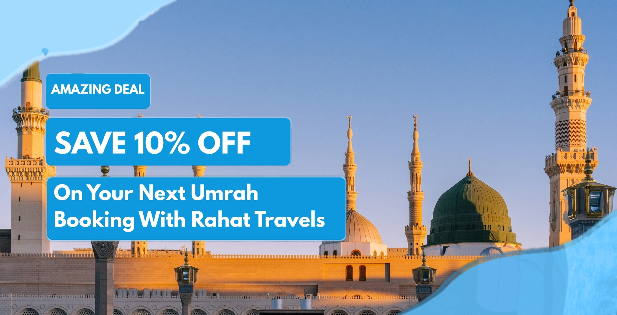 Best Packages at Rahat Travels