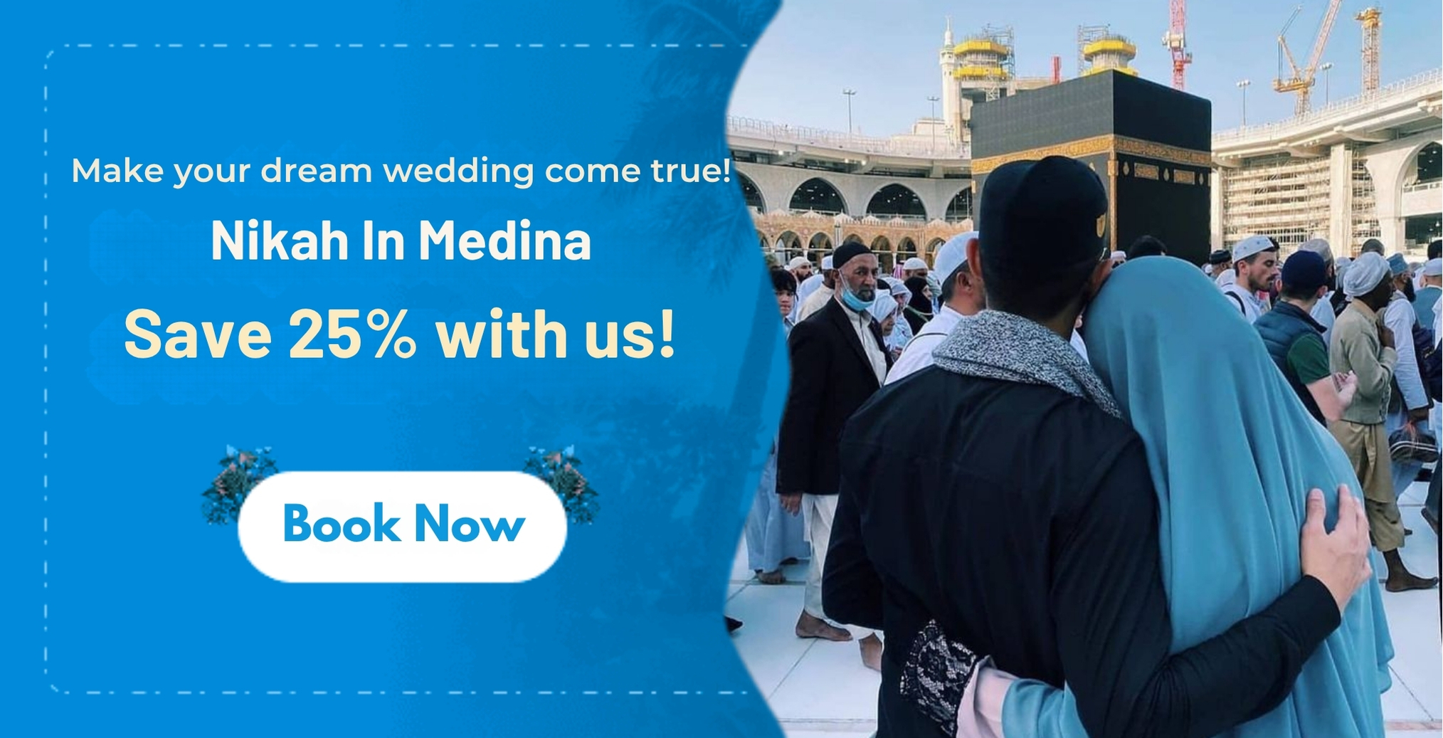 Umrah offer price at Rahat Travels